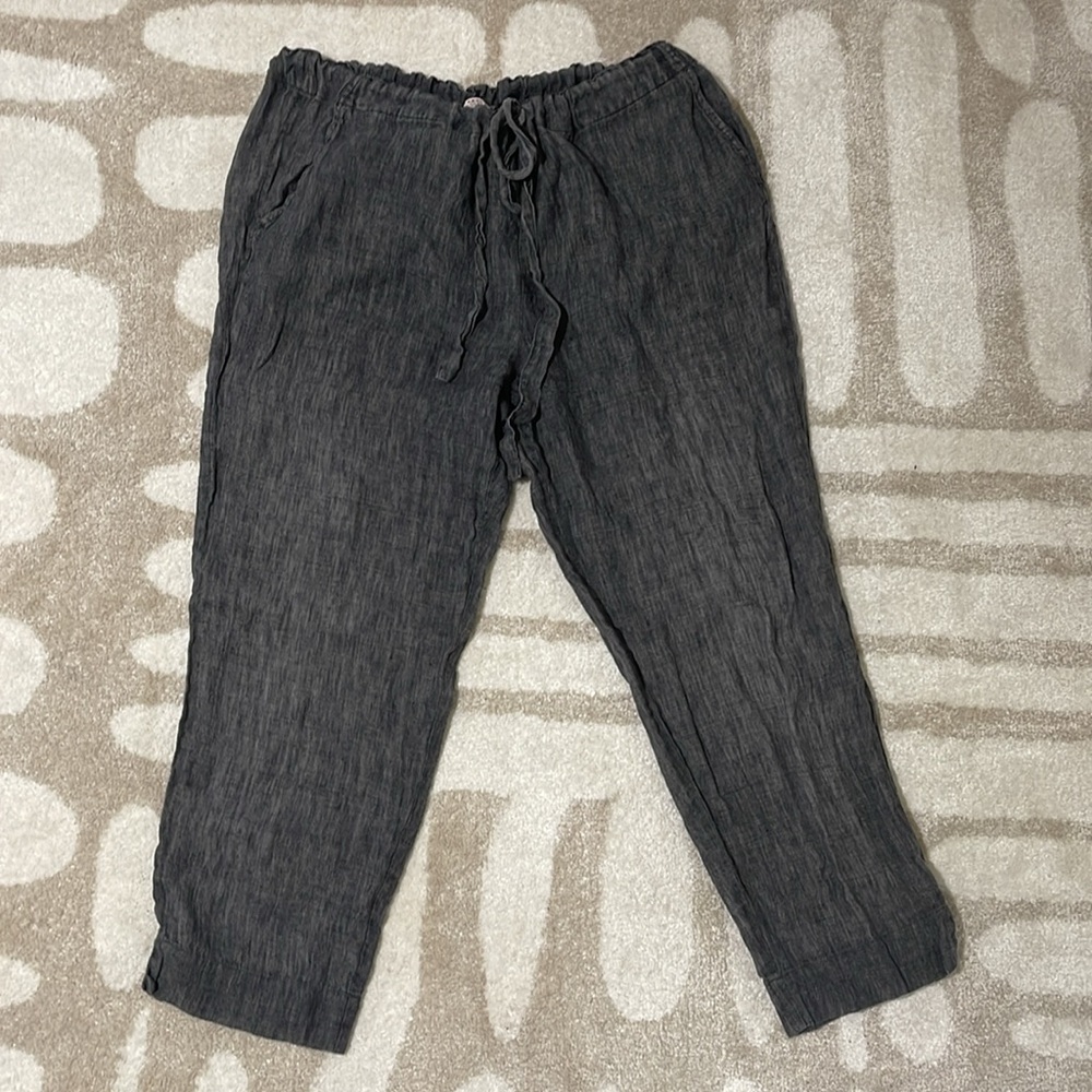 •Nuthatch• Linen Pants